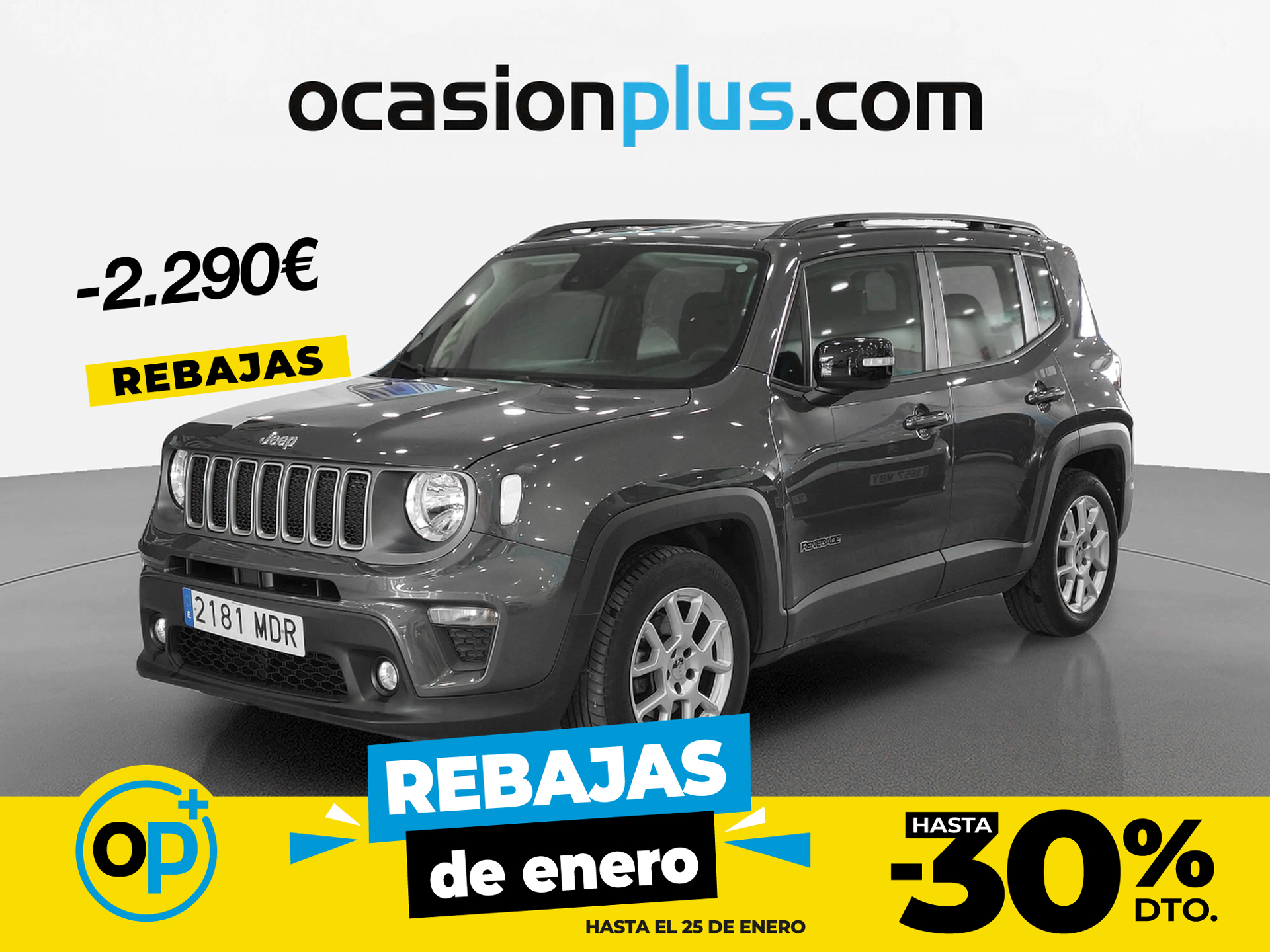 Imagen de JEEP Renegade