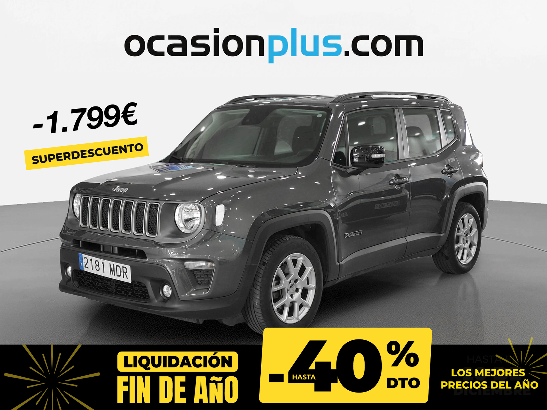 Imagen de JEEP Renegade