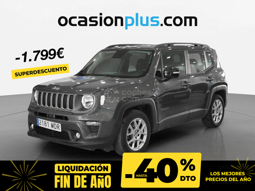 Foto del JEEP Renegade 1.5 MHEV Limited