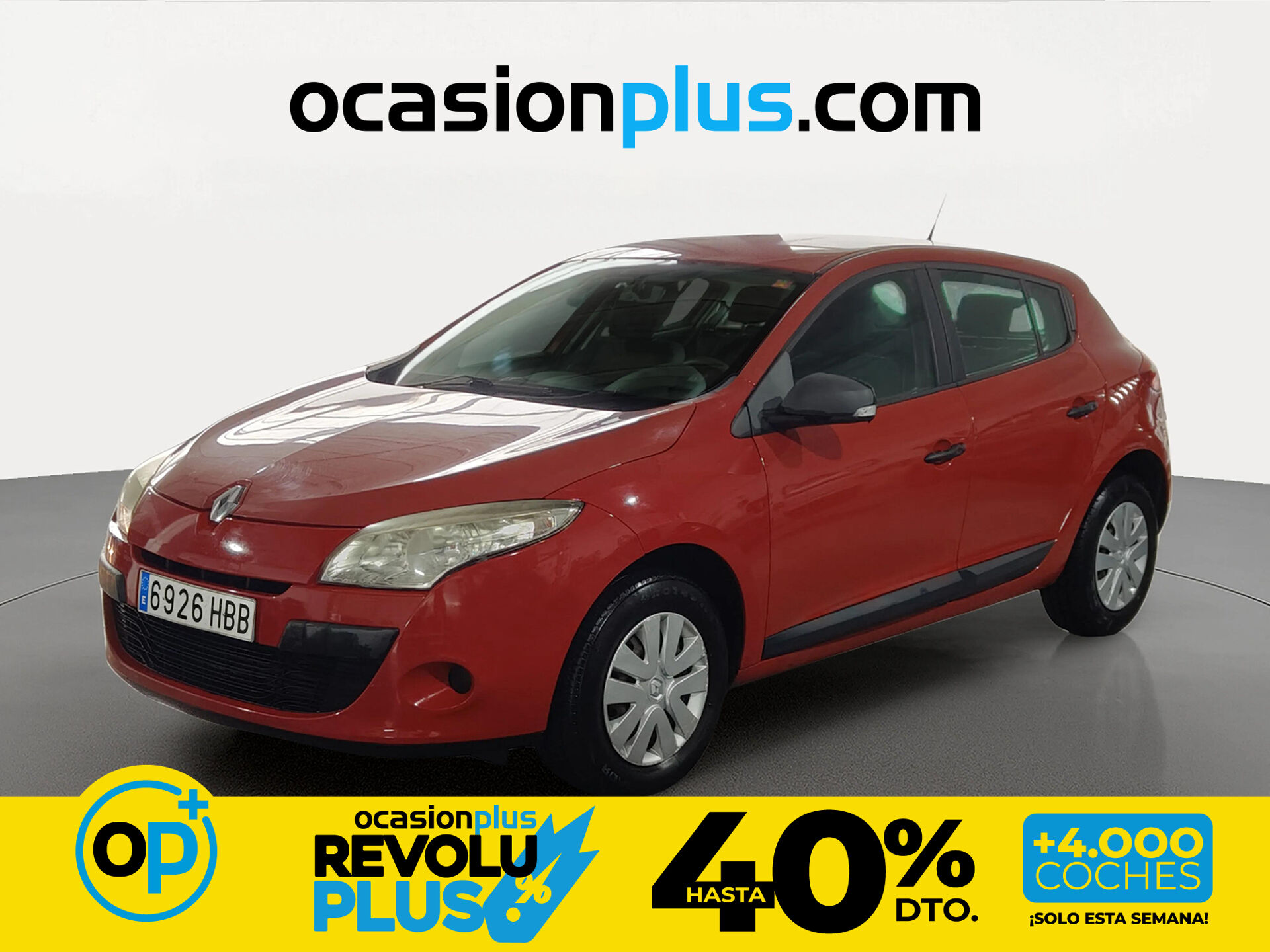 Imagen 1 de RENAULT Mégane