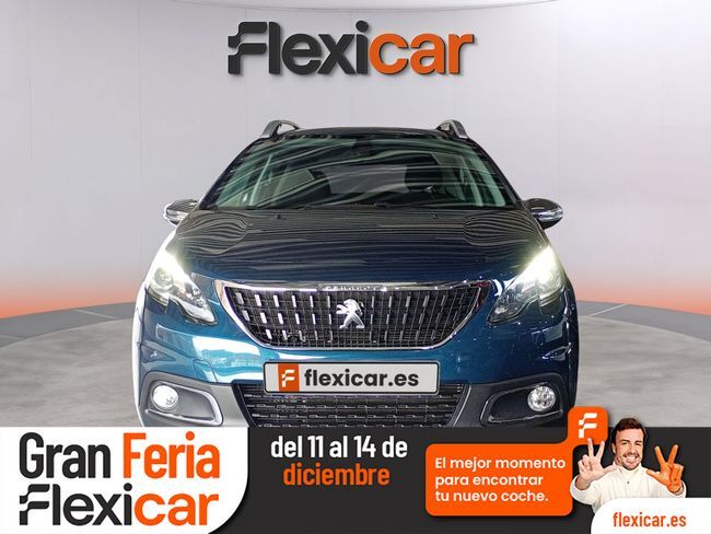 PEUGEOT 2008 (Allure 1.2 PureTech 96KW (130CV)) en Tenerife