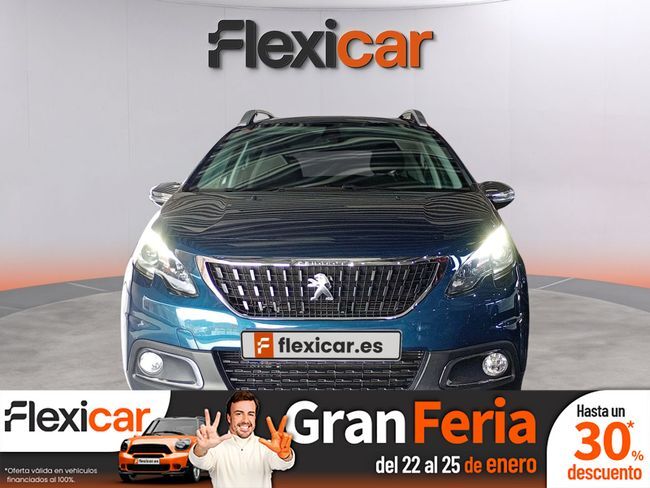 PEUGEOT 2008 (Allure 1.2 PureTech 96KW (130CV)) en Tenerife