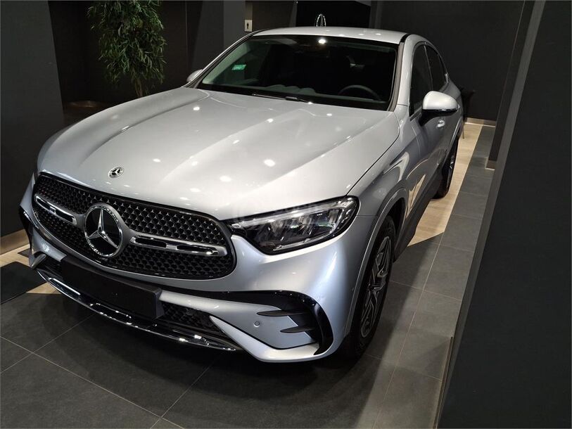 Foto del MERCEDES Clase GLC GLC 300de 4Matic