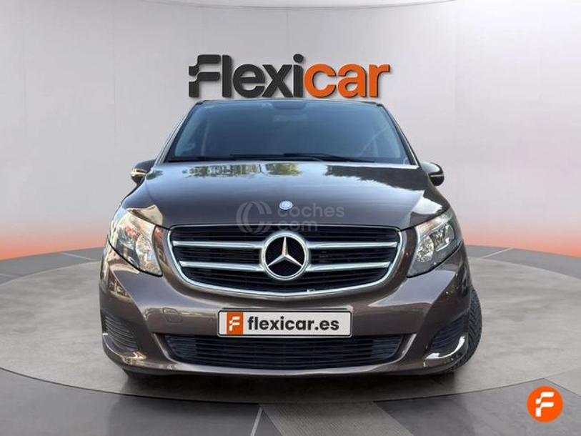 Foto del MERCEDES Clase V V 220CDI Compacto Avantgarde