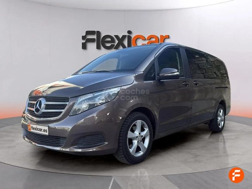 Foto del MERCEDES Clase V V 220CDI Compacto Avantgarde