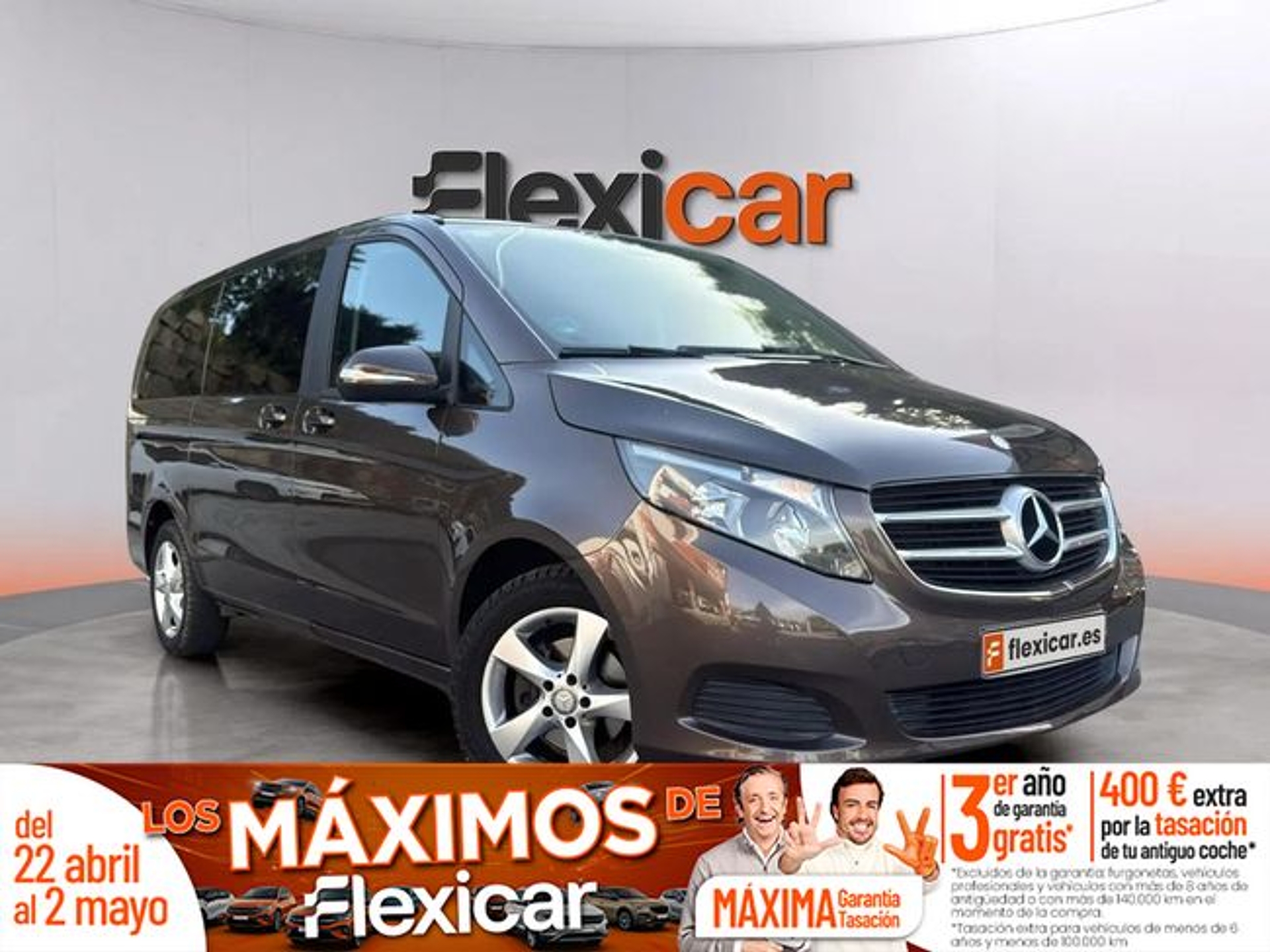 Imagen de MERCEDES Clase V