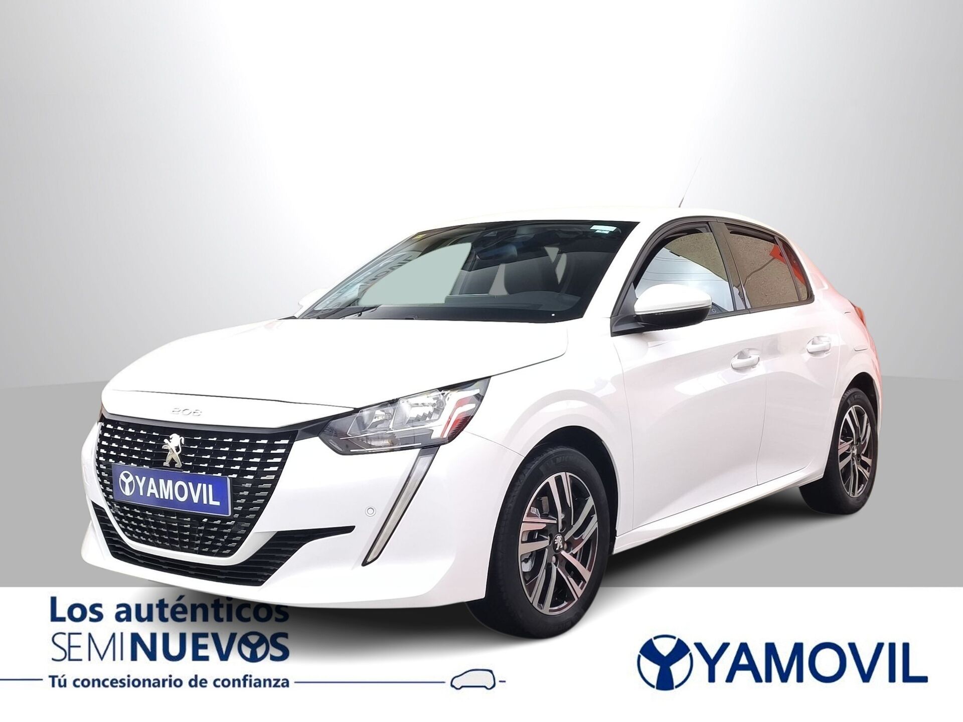 Imagen de PEUGEOT 208