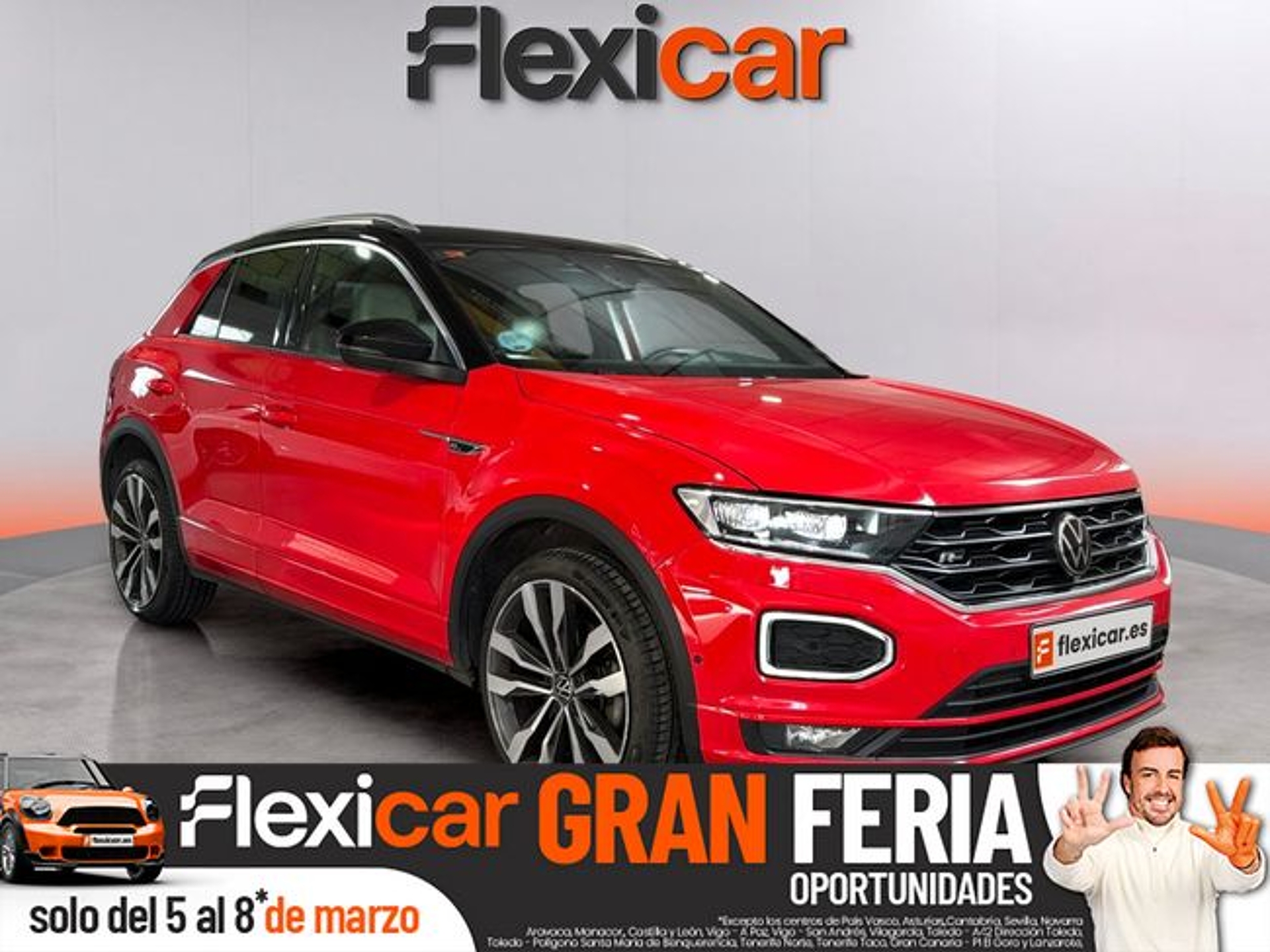 Imagen de VOLKSWAGEN T-Roc