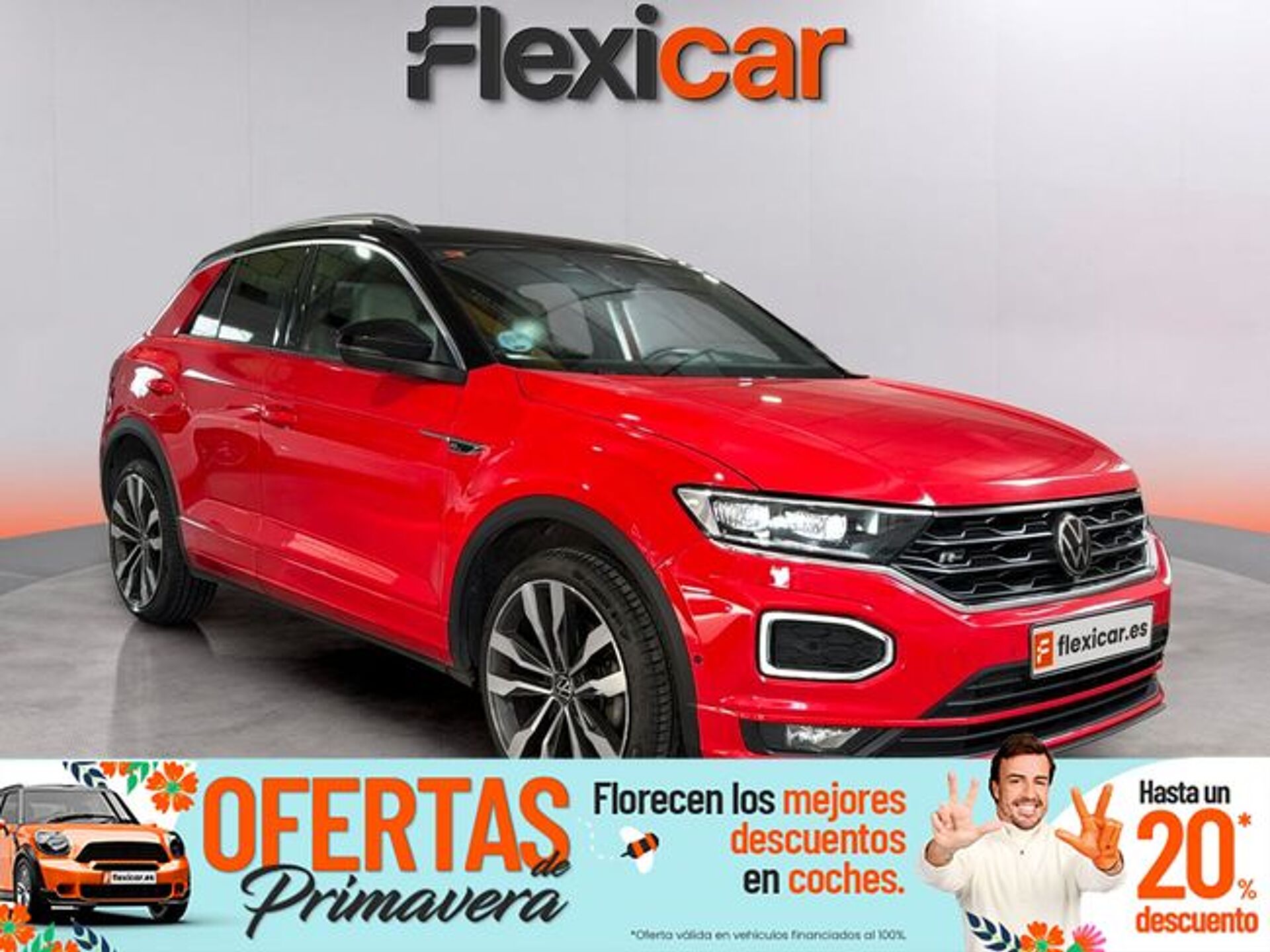 Imagen 1 de VOLKSWAGEN T-Roc