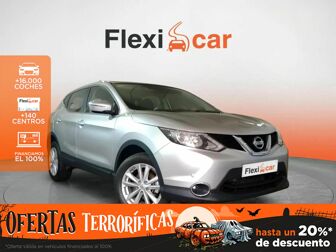 Imagen de NISSAN Qashqai 1.2 DIG-T Acenta 4x2