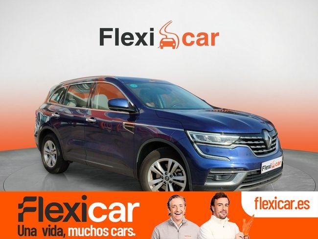 RENAULT Koleos (Techno Bl dCi 135kW (185CV) X-Tronic 4x4) en Burgos