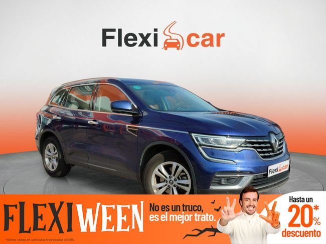 RENAULT Koleos (Techno Bl dCi 135kW (185CV) X-Tronic 4x4) en Burgos