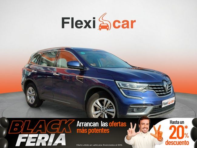 RENAULT Koleos (Techno Bl dCi 135kW (185CV) X-Tronic 4x4) en Burgos