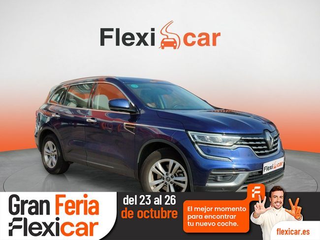 RENAULT Koleos (Techno Bl dCi 135kW (185CV) X-Tronic 4x4) en Burgos