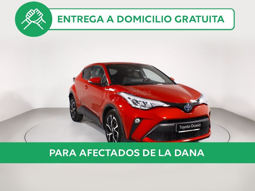 Foto del TOYOTA C-HR 125H Advance