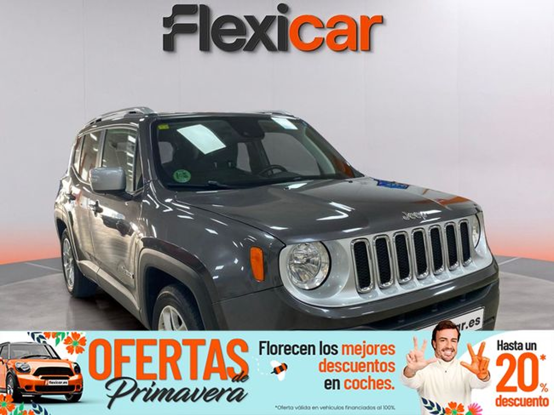 Imagen de JEEP Renegade