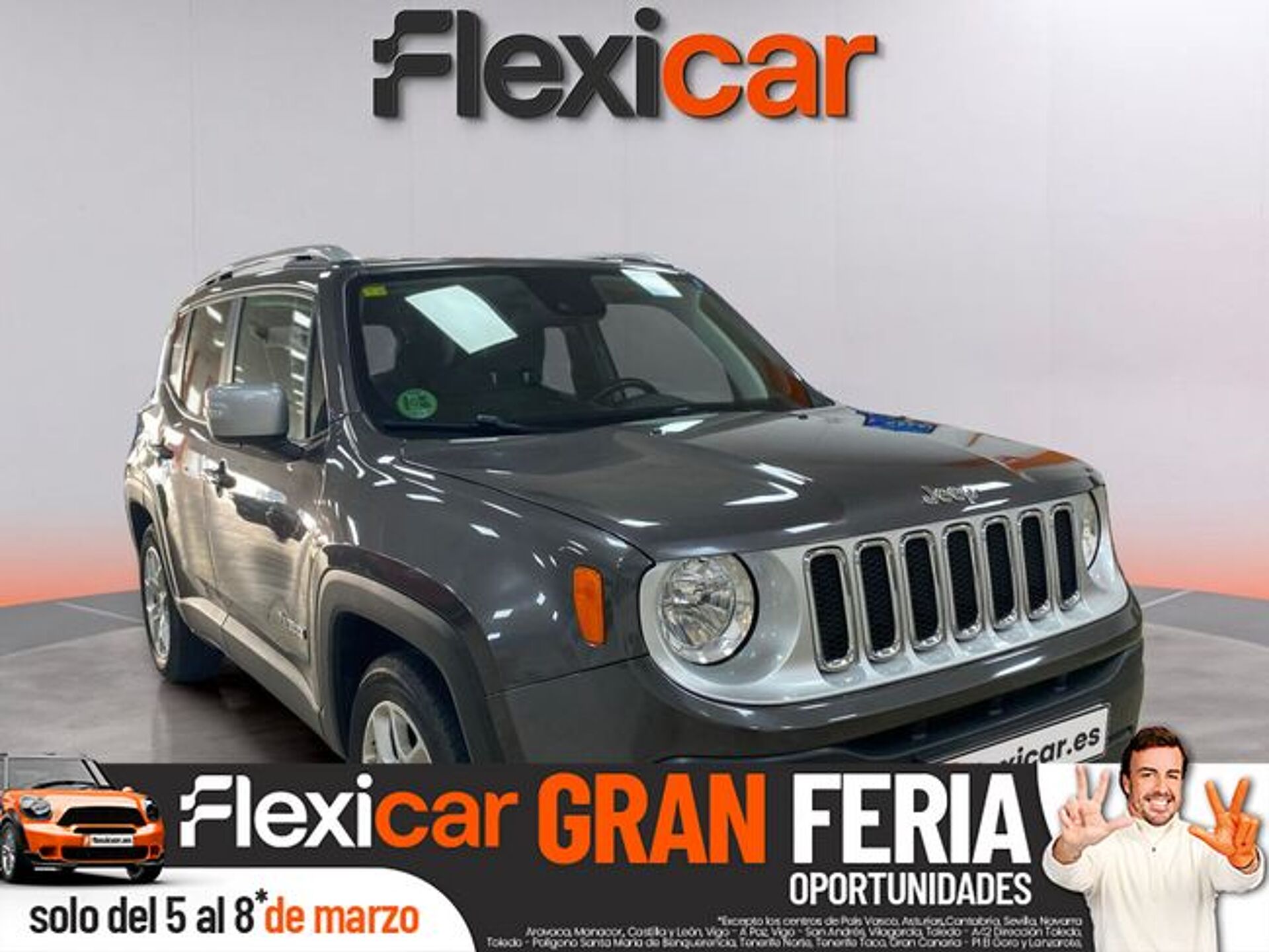 Imagen 1 de JEEP Renegade