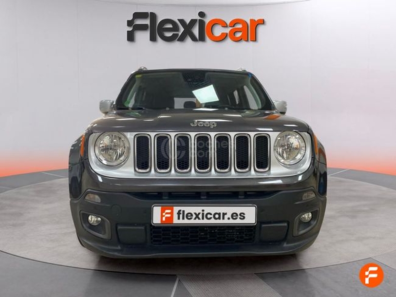 Foto del JEEP Renegade 1.6Mjt Limited 4x2 DDCT 88kW