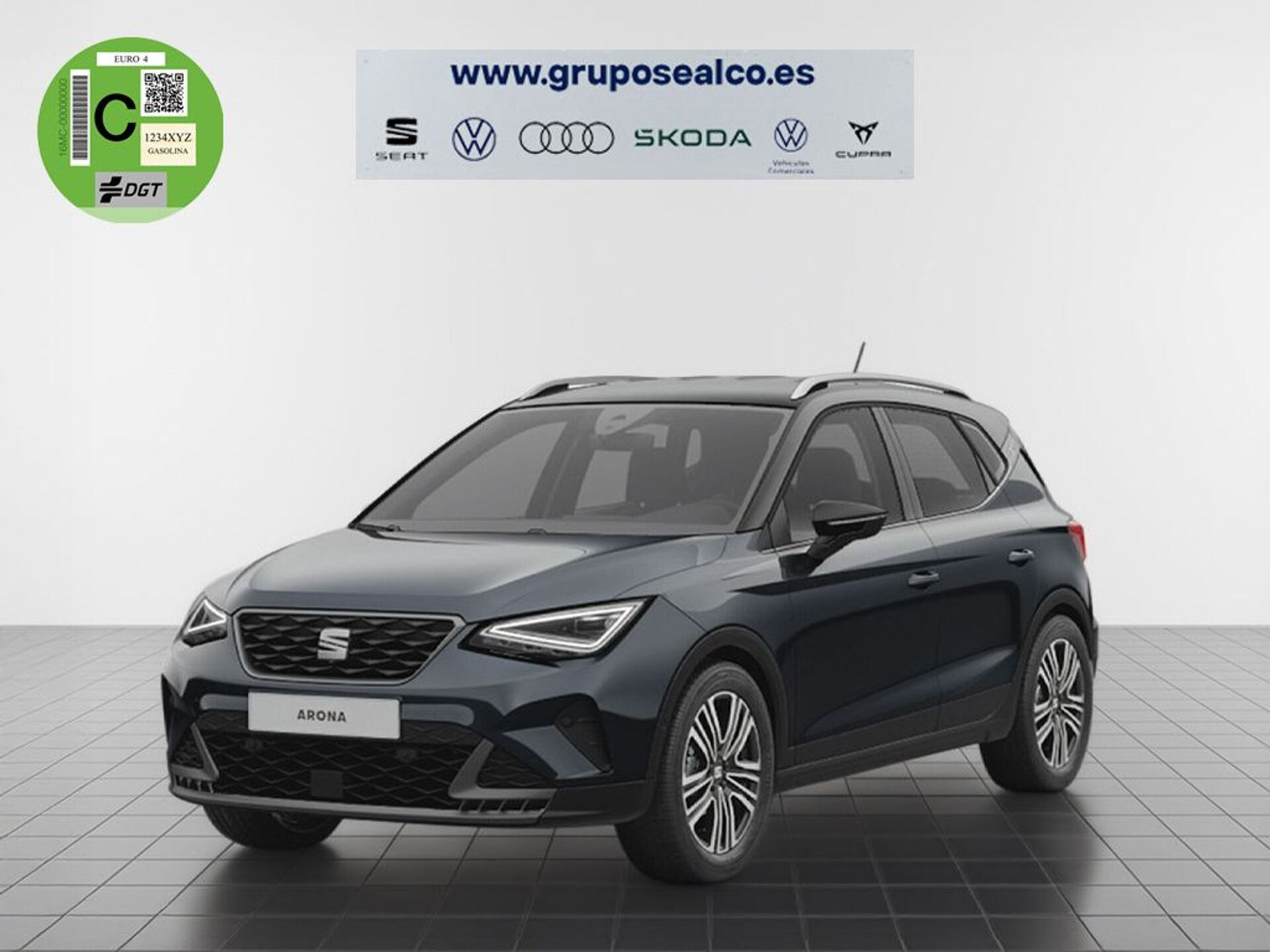 Imagen 1 de SEAT Arona