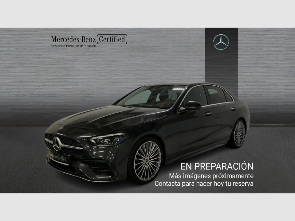 MERCEDES Clase C (C 220 d) en Madrid