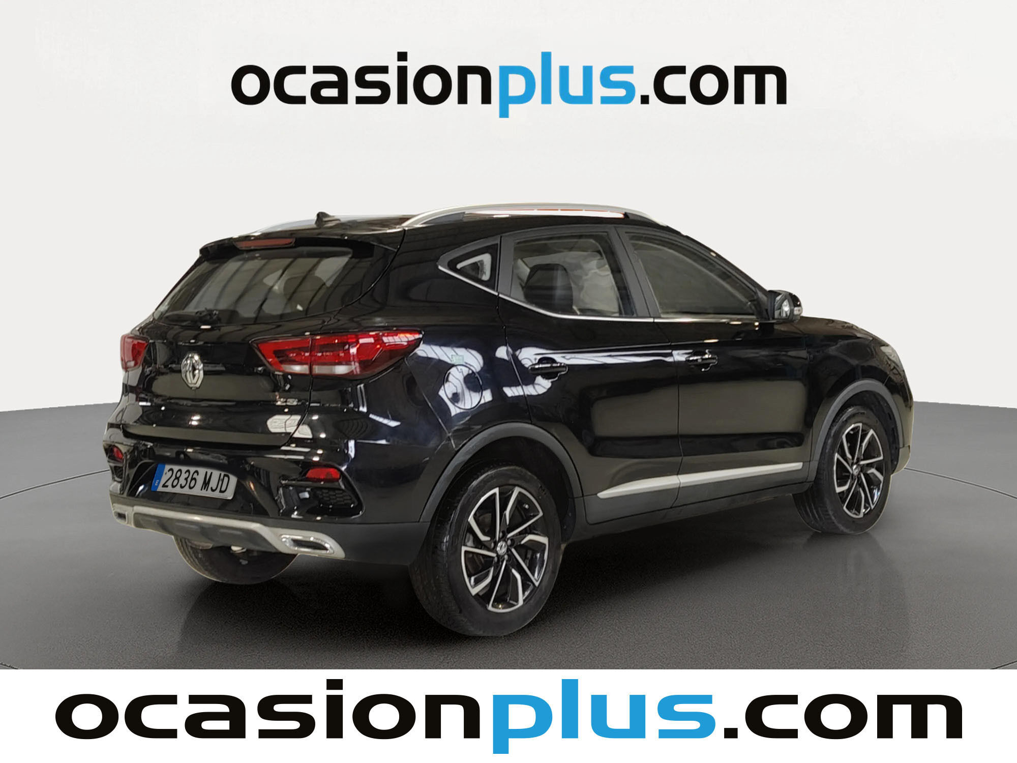 Foto del MG ZS 1.0 T-GDI Luxury 82kW