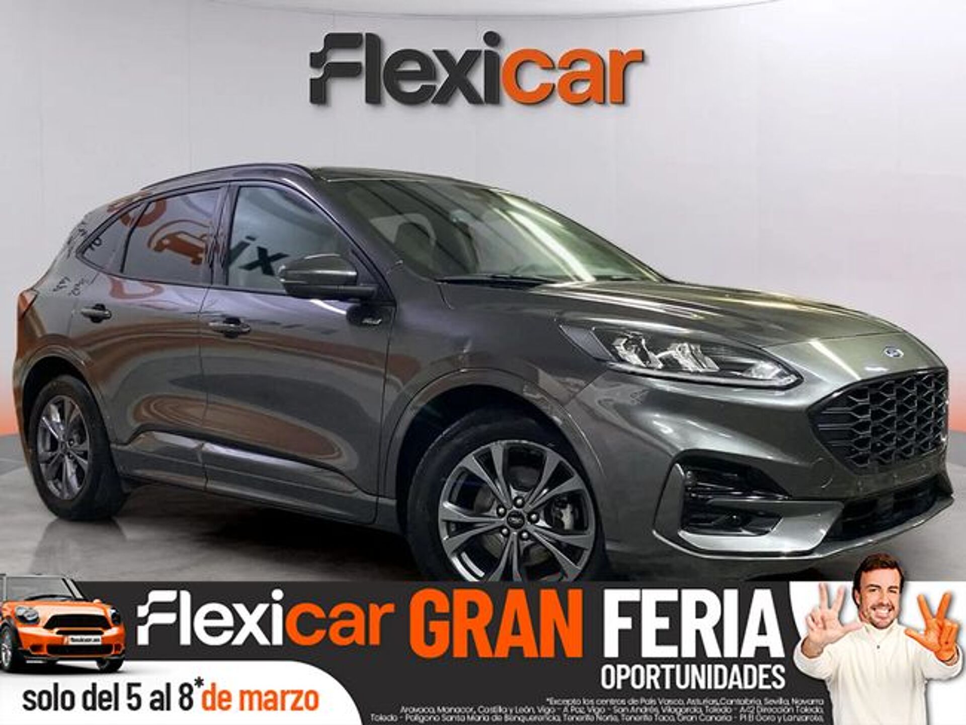Imagen 1 de FORD Kuga
