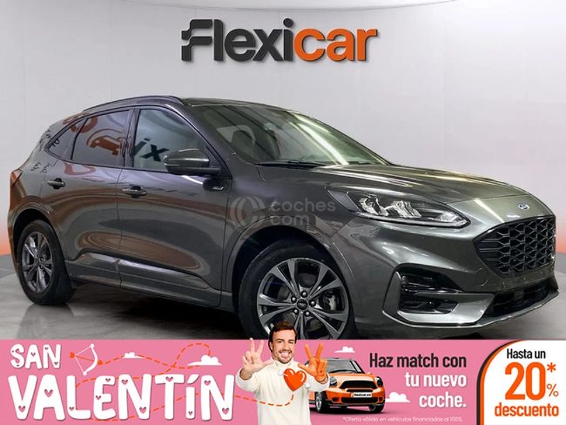 Foto del FORD Kuga 2.0 EcoBlue ST-Line FWD 120 Aut.