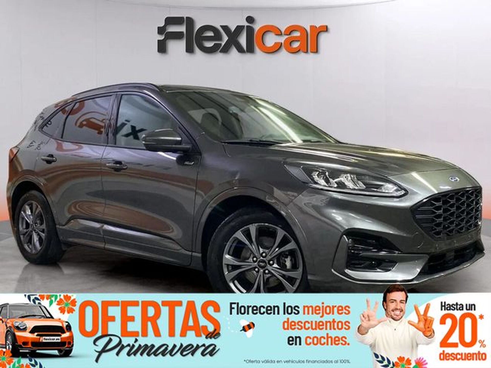 Imagen 1 de FORD Kuga