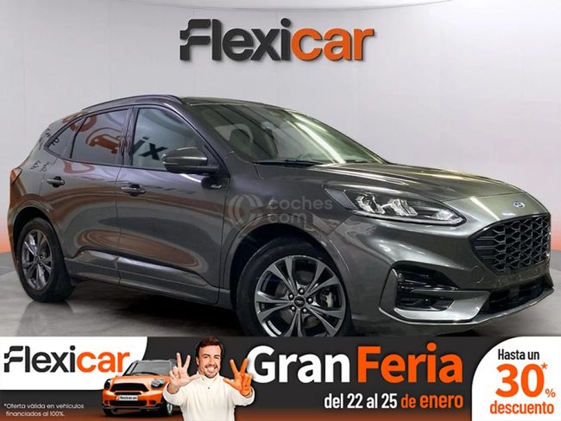 Foto del FORD Kuga 2.0 EcoBlue ST-Line FWD 120 Aut.