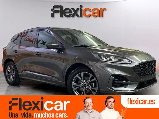 FORD Kuga (ST-Line 2.0 EcoBlue 88kW (120CV) Auto) en Madrid