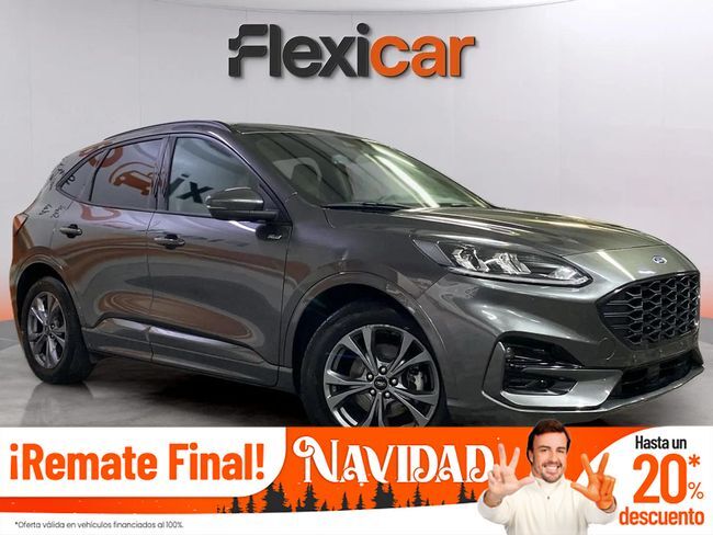 FORD Kuga (ST-Line 2.0 EcoBlue 88kW (120CV) Auto) en Madrid