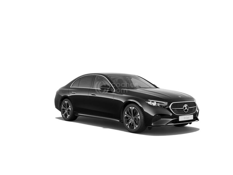 Foto del MERCEDES Clase E E 300de 9G-Tronic