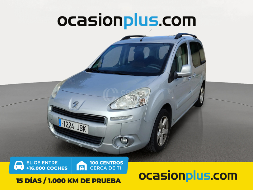 Foto del PEUGEOT Partner Tepee 1.6HDI Style 92