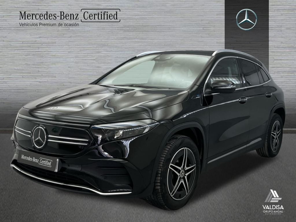 MERCEDES EQA (250 AMG Line) en Valencia
