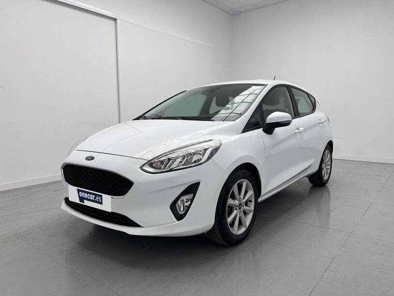 Foto del FORD Fiesta 1.1 Ti-VCT Trend