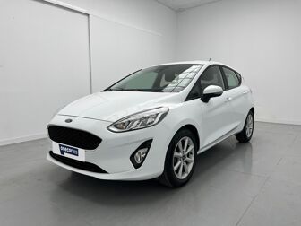 Imagen de FORD Fiesta 1.1 Ti-VCT Trend