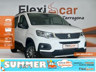 Imagen de PEUGEOT Rifter 1.5BlueHDi S&S Standard Allure 100