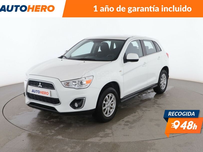 Foto del MITSUBISHI ASX 160 MPI Motion