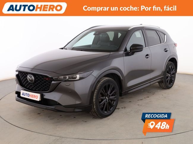 Foto del MAZDA CX-5 2.0 Skyactiv-G Homura 2WD Aut. 121kW