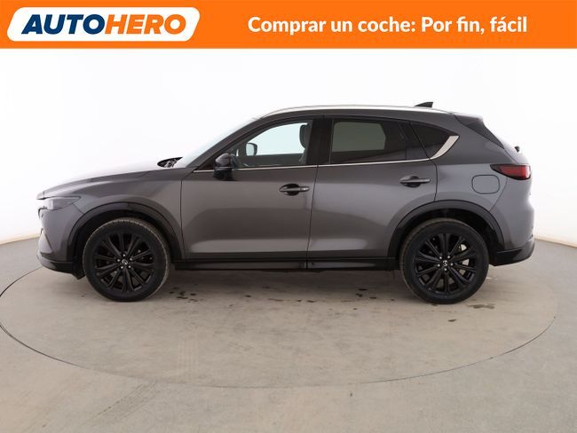 Foto del MAZDA CX-5 2.0 Skyactiv-G Homura 2WD Aut. 121kW