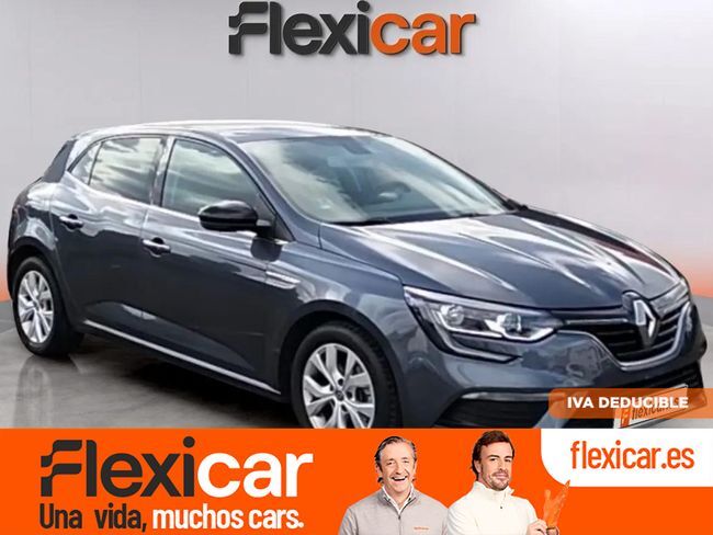 RENAULT Mégane (Limited TCe GPF 103 kW (140CV) EDC) en Asturias