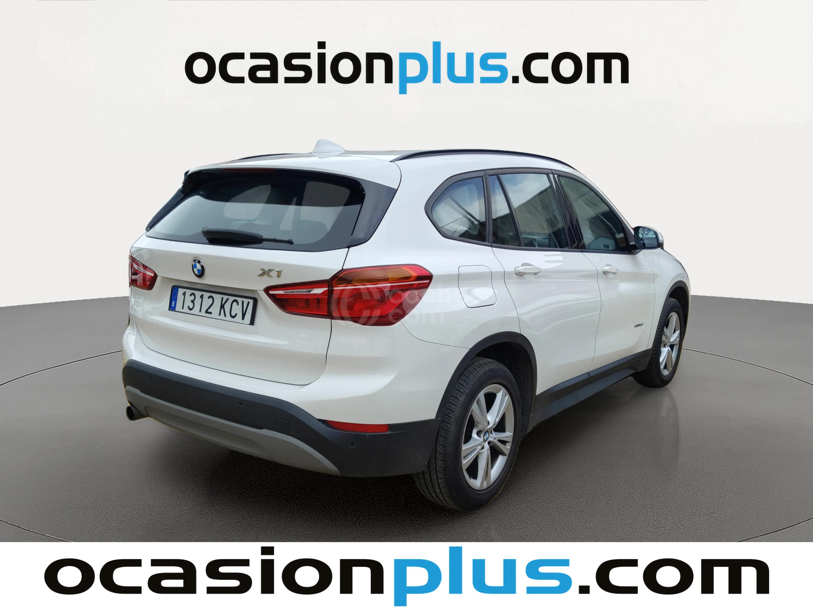 Foto del BMW X1 sDrive 18dA