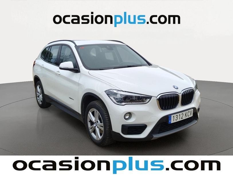 Foto del BMW X1 sDrive 18dA