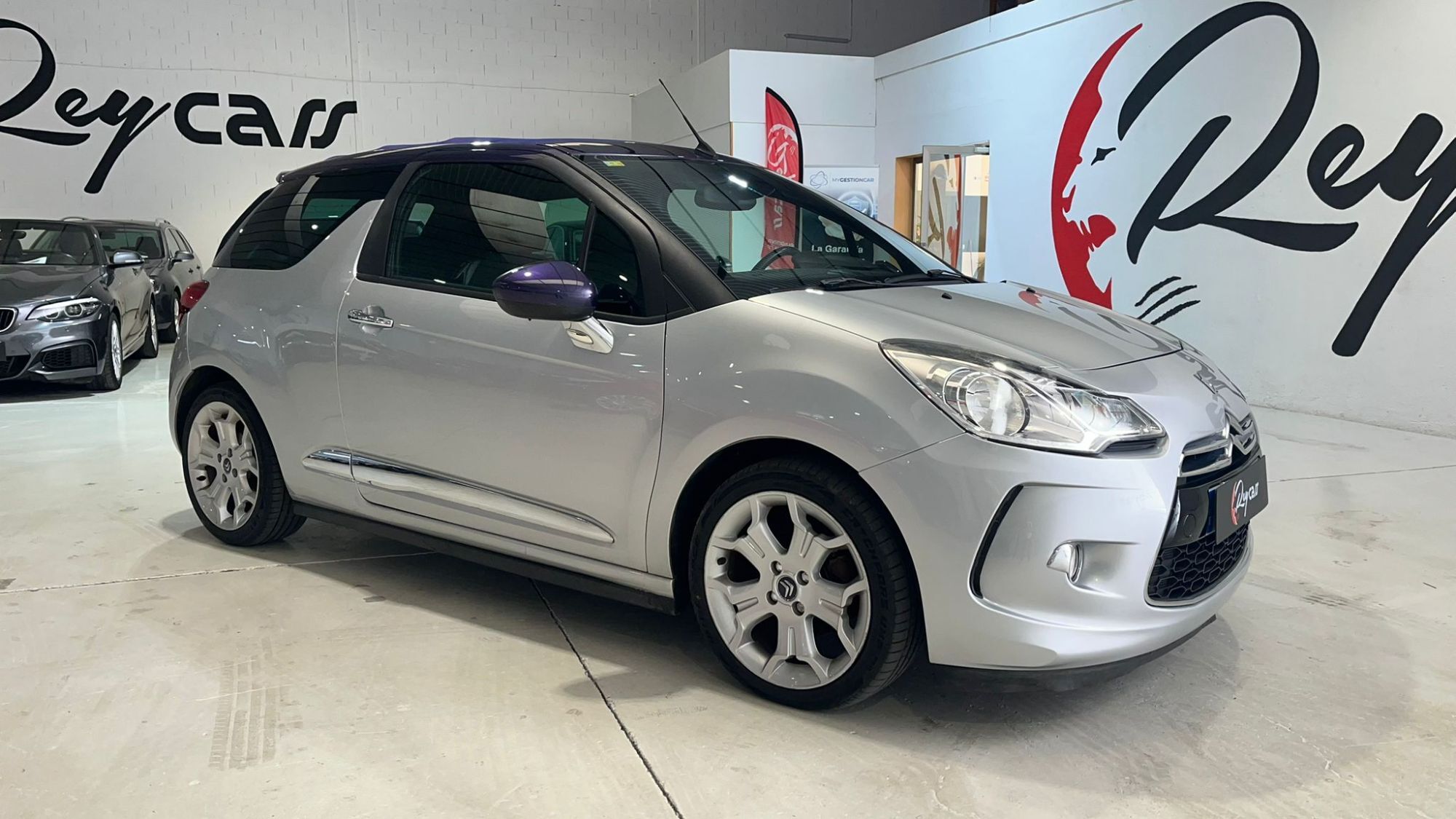 CITROEN DS3 (Cabrio 1.6e-HDI Sport 90) en Ciudad Real