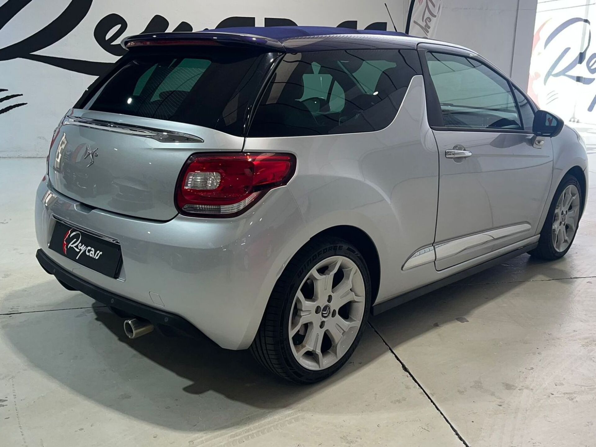 Imagen 3 de CITROEN DS3