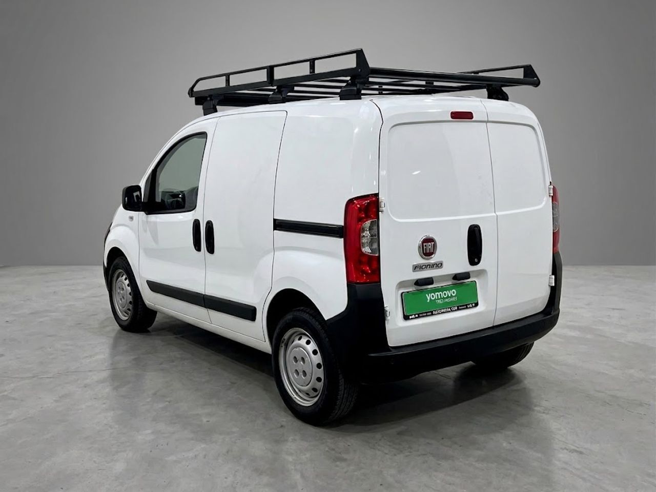 Foto del FIAT Fiorino Comercial Fiorino Combi 1.3Mjt SX 70kW