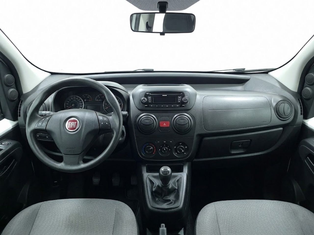 Foto del FIAT Fiorino Comercial Fiorino Combi 1.3Mjt SX 70kW
