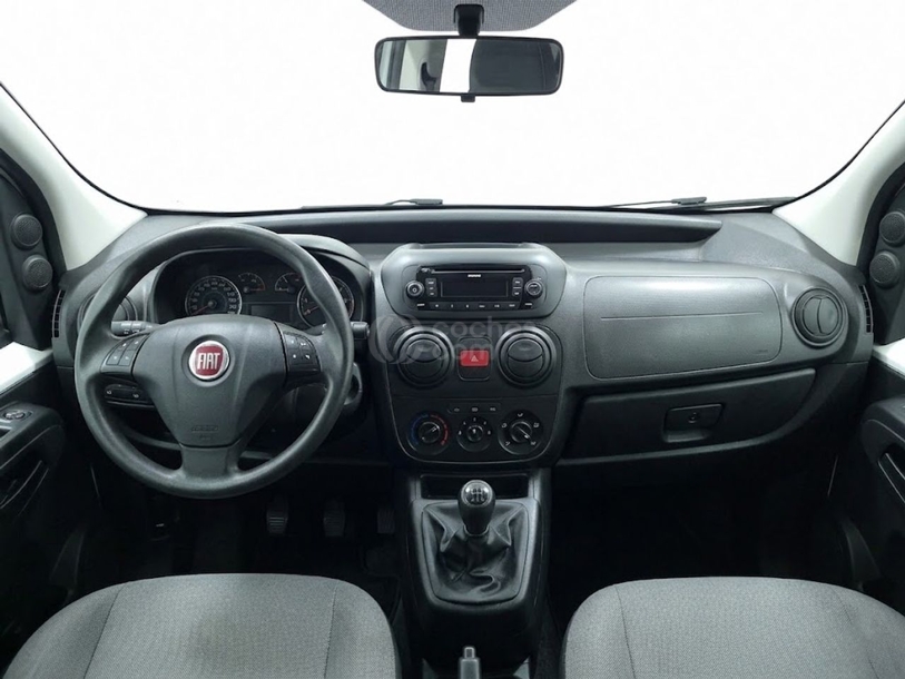 Foto del FIAT Fiorino Comercial Fiorino Combi 1.3Mjt SX 70kW