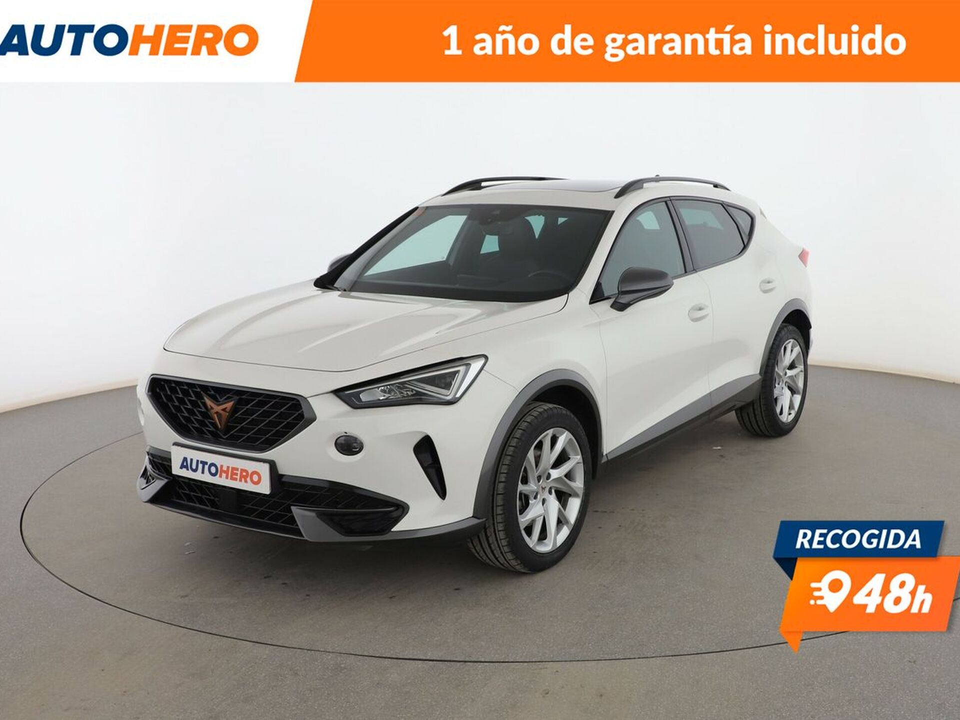 Imagen de CUPRA Formentor