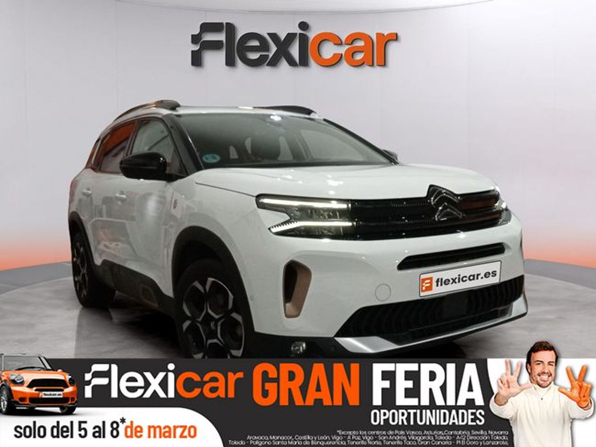 Imagen 1 de CITROEN C5 Aircross